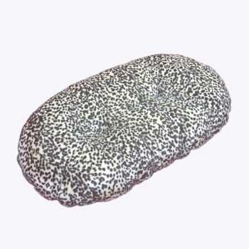 Luxe Snow Leopard Quilted Mattress