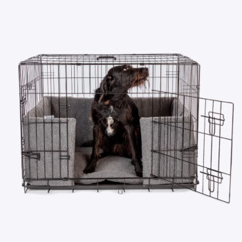 Crate Bumper Grey