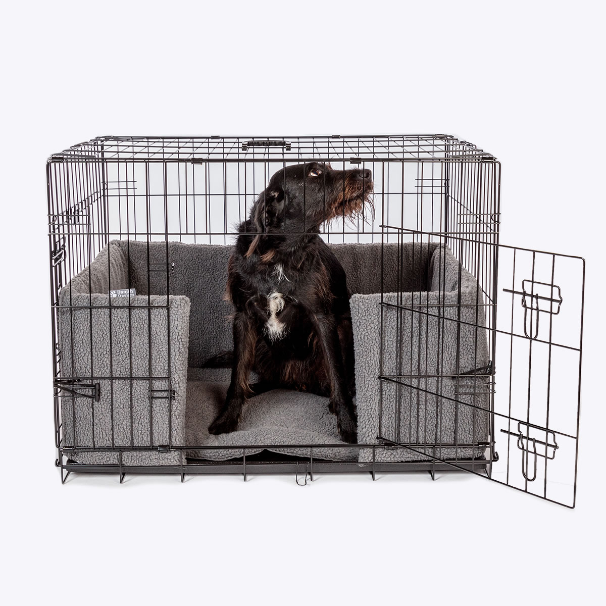 Crate Bumper Grey