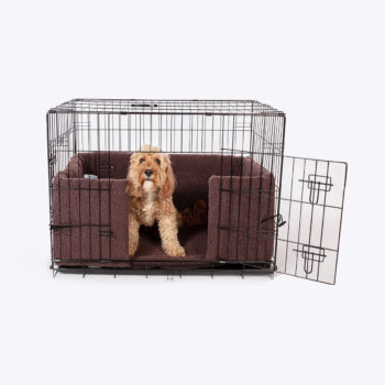 Crate Bumper Mauve