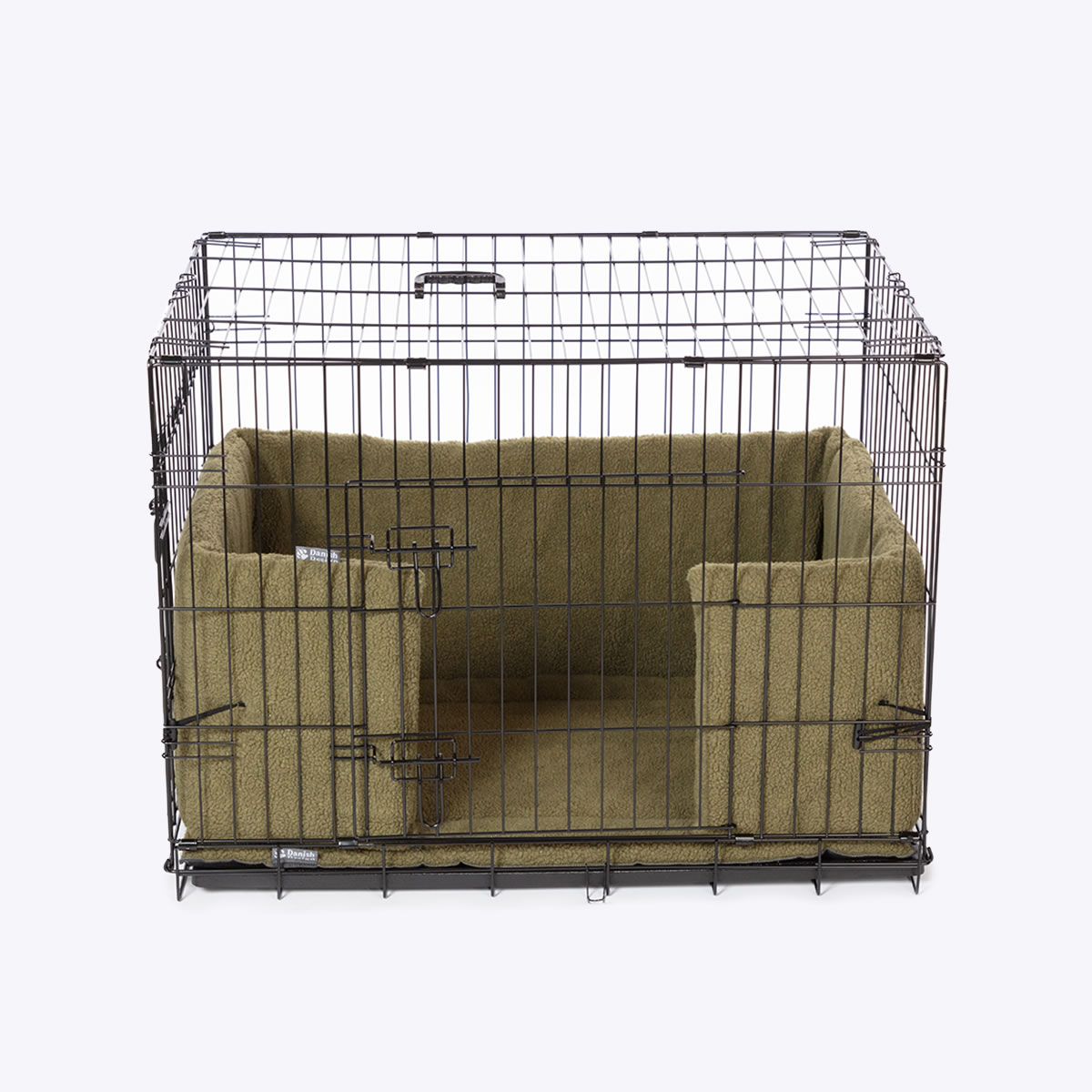 Crate Bedding Set Olive - Image 2