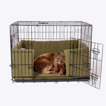 Crate Bumper Olive