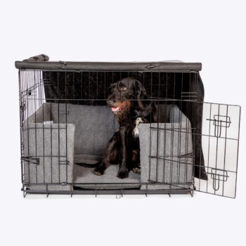 Crate Cover Grey