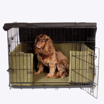 Crate Cover Olive