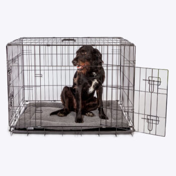 Crate Mattress Grey