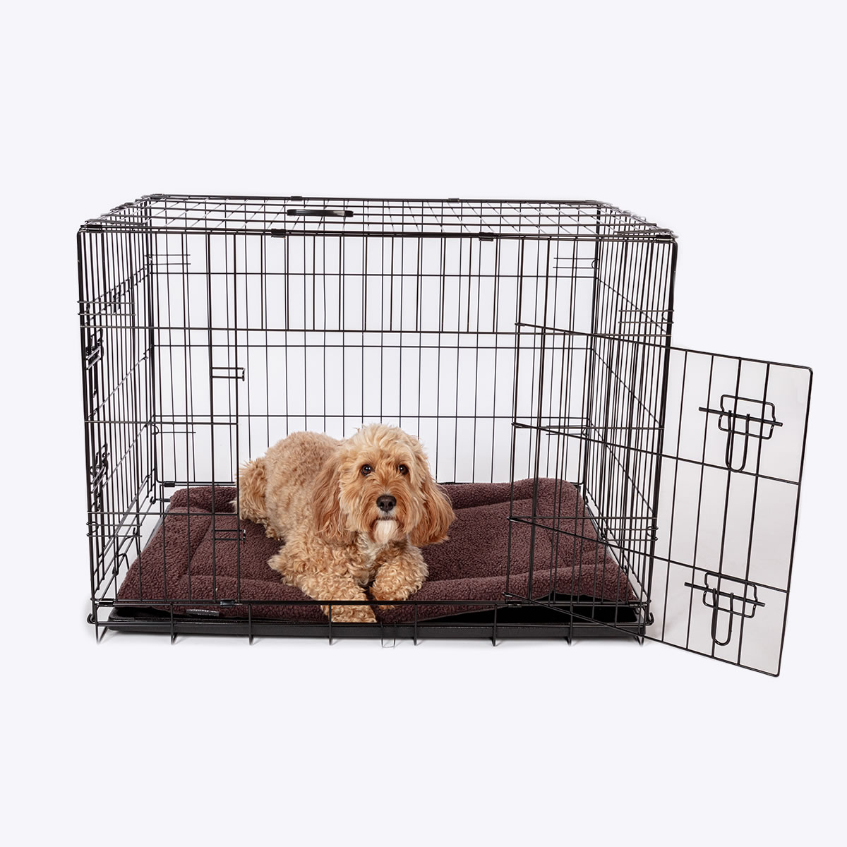 Crate Mattress Mauve