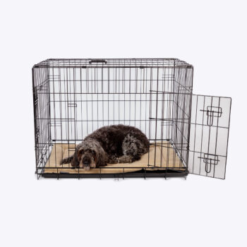 Crate Mattress Oatmeal