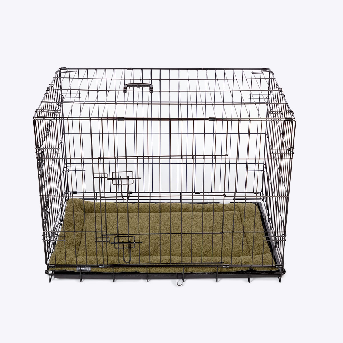 Crate Mattress Olive - Image 2