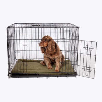 Crate Mattress Olive