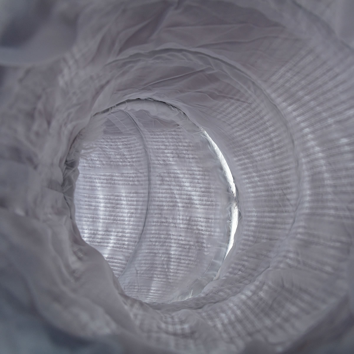 Cat Tunnel Fur Grey - Image 5