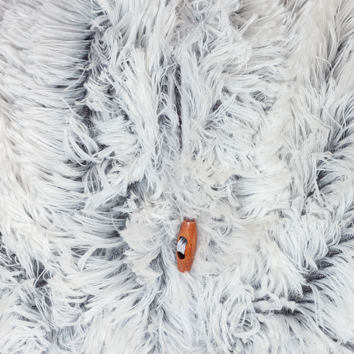 Cat Tunnel Fur Grey - Image 8