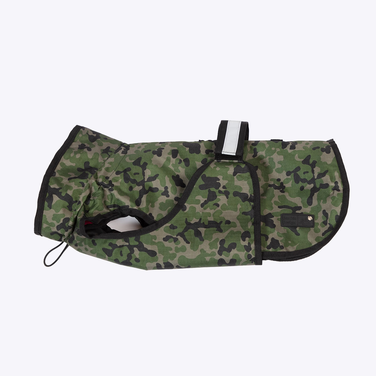 3-in-1 Dog Coat Camo/Pink - Image 2