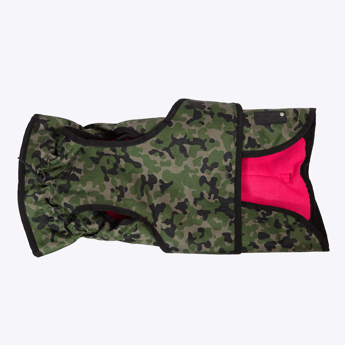 3-in-1 Dog Coat Camo/Pink - Image 3