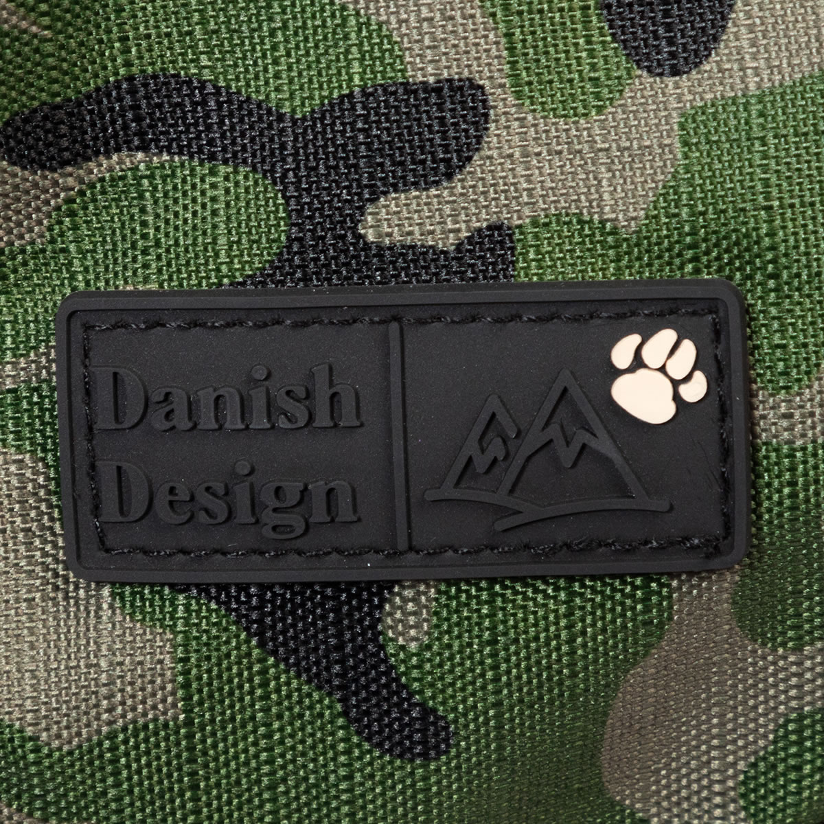 3-in-1 Dog Coat Camo/Pink - Image 9