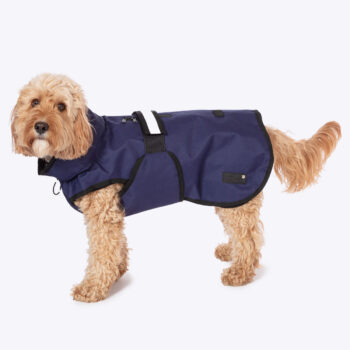 3-in-1 Dog Coat Navy