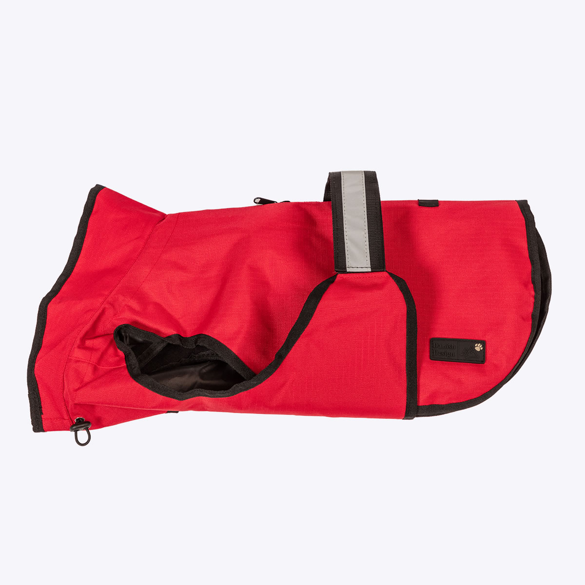 3-in-1 Dog Coat Red - Image 2