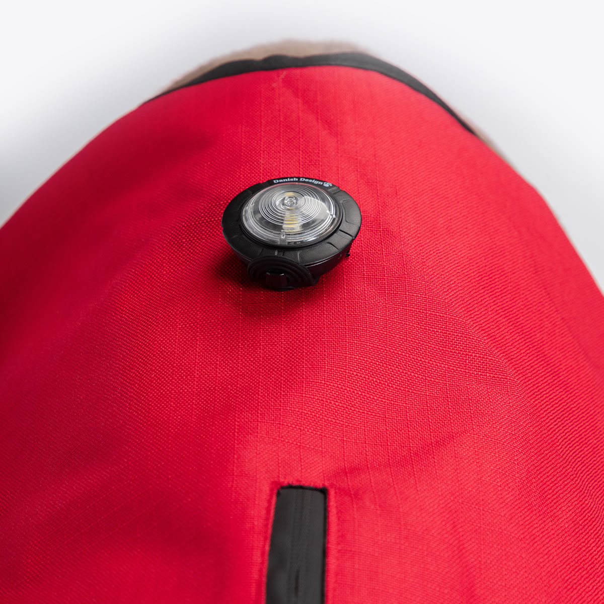 3-in-1 Dog Coat Red - Image 8
