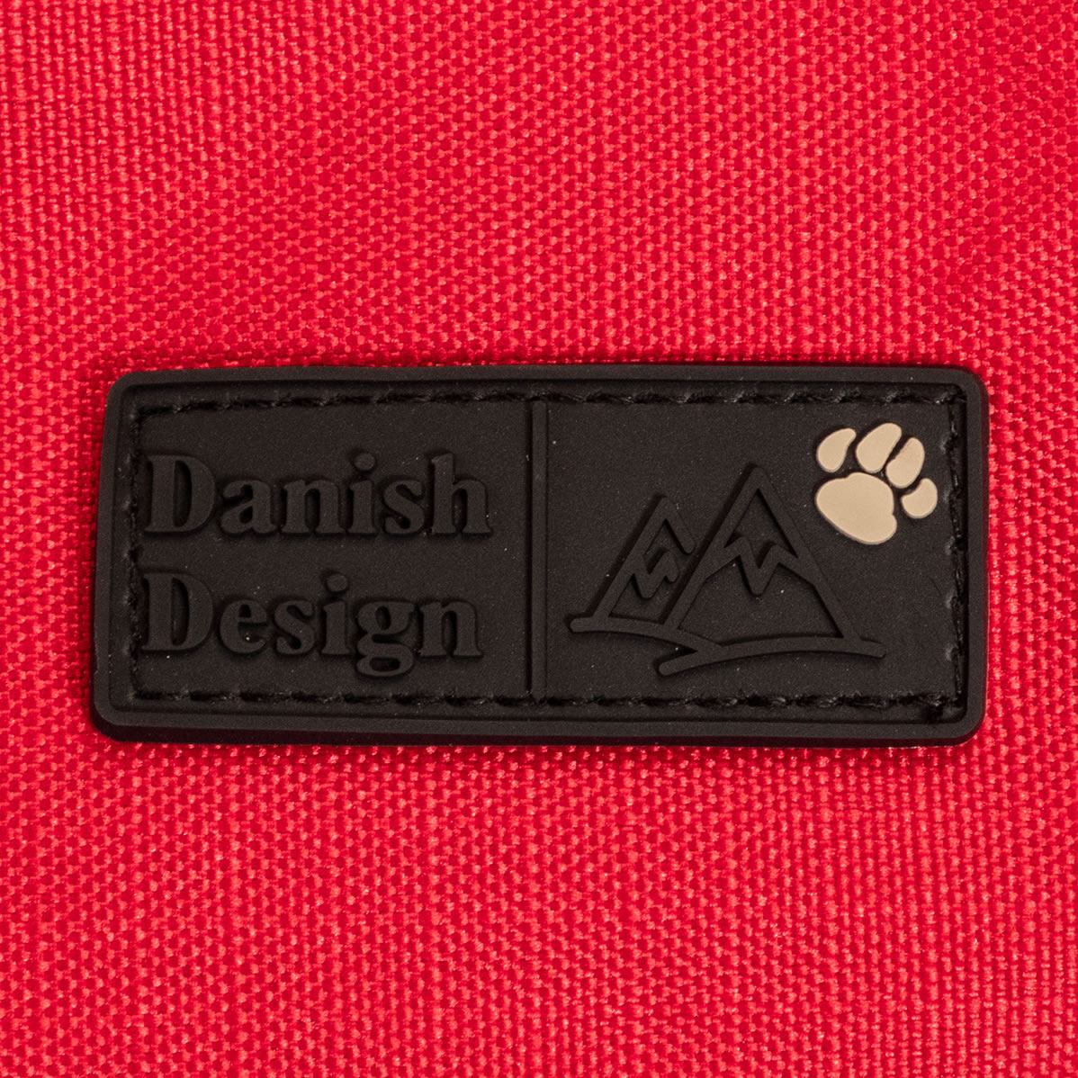 3-in-1 Dog Coat Red - Image 9