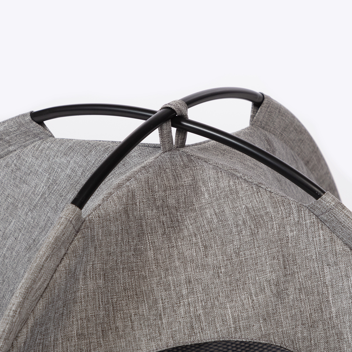 Danish Essentials Cat Tent Grey - Image 5