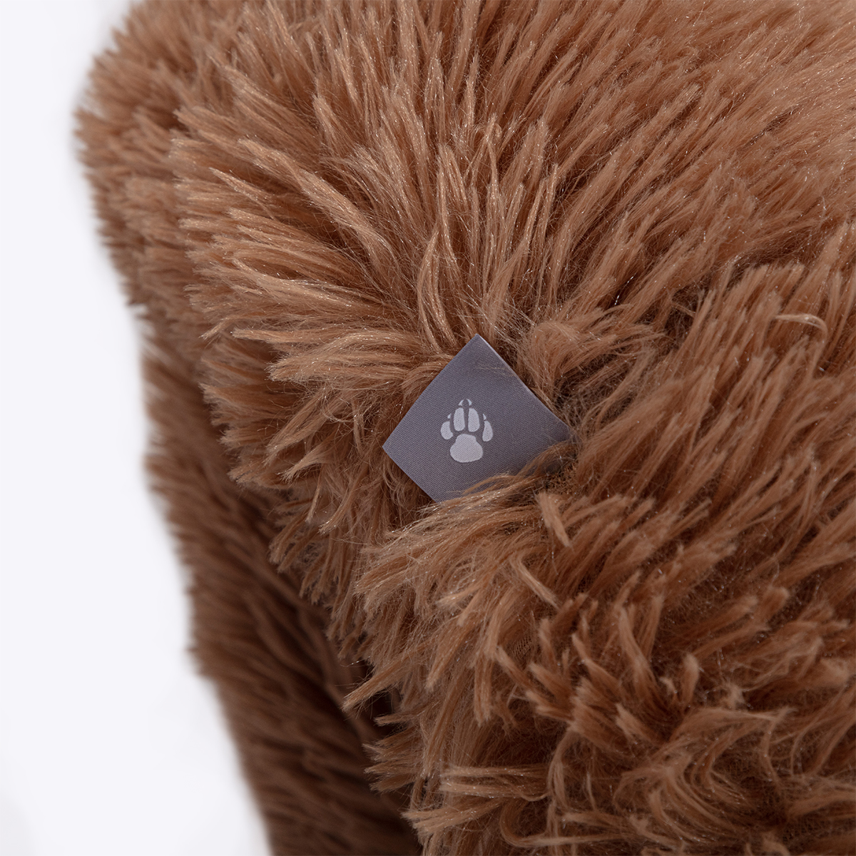 Danish Essentials Fluffy Donut Beige - Image 3