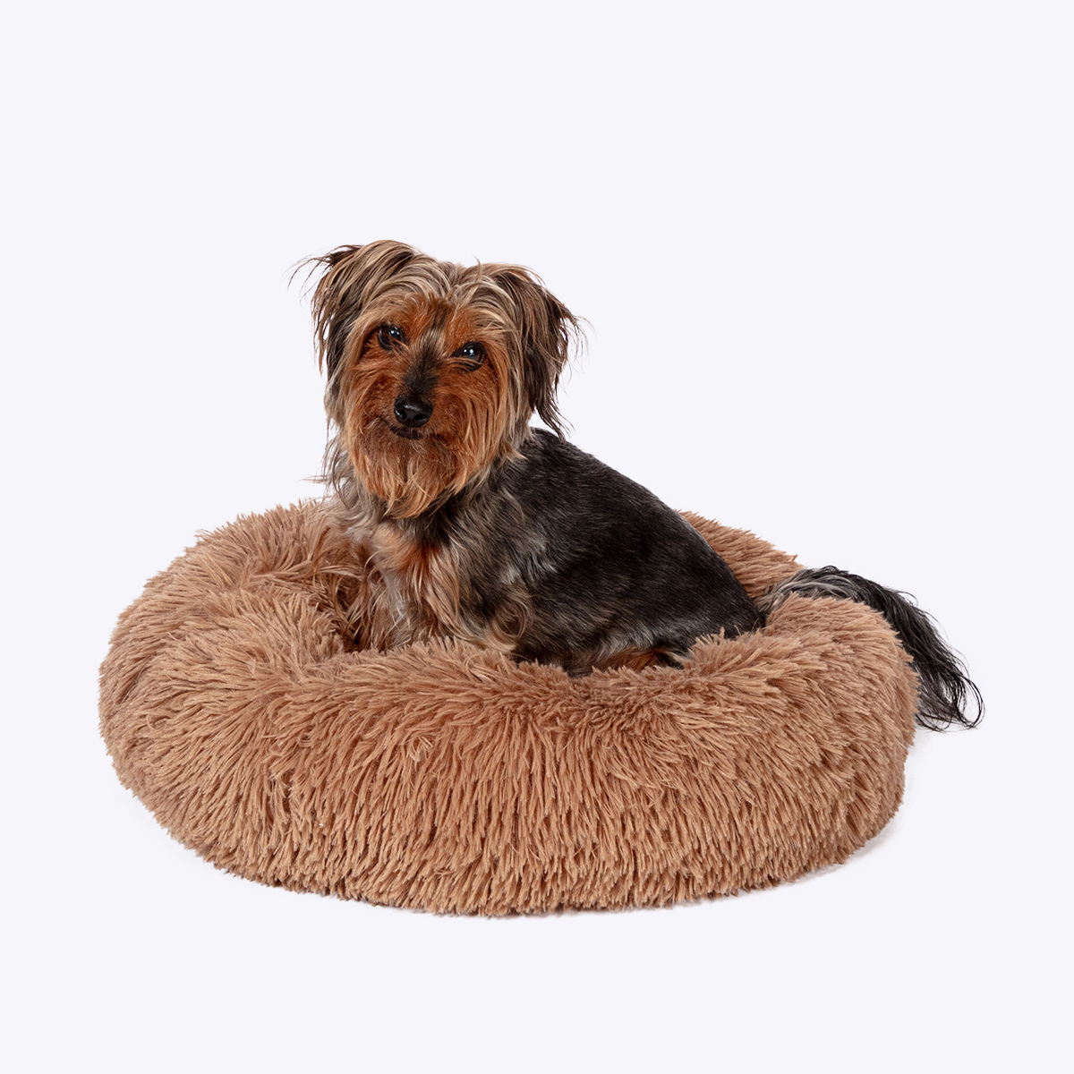 Danish Essentials Fluffy Donut Beige - Image 4
