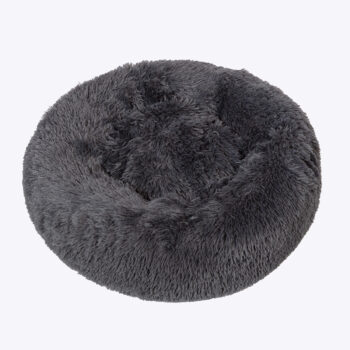 Danish Essentials Fluffy Donut Charcoal