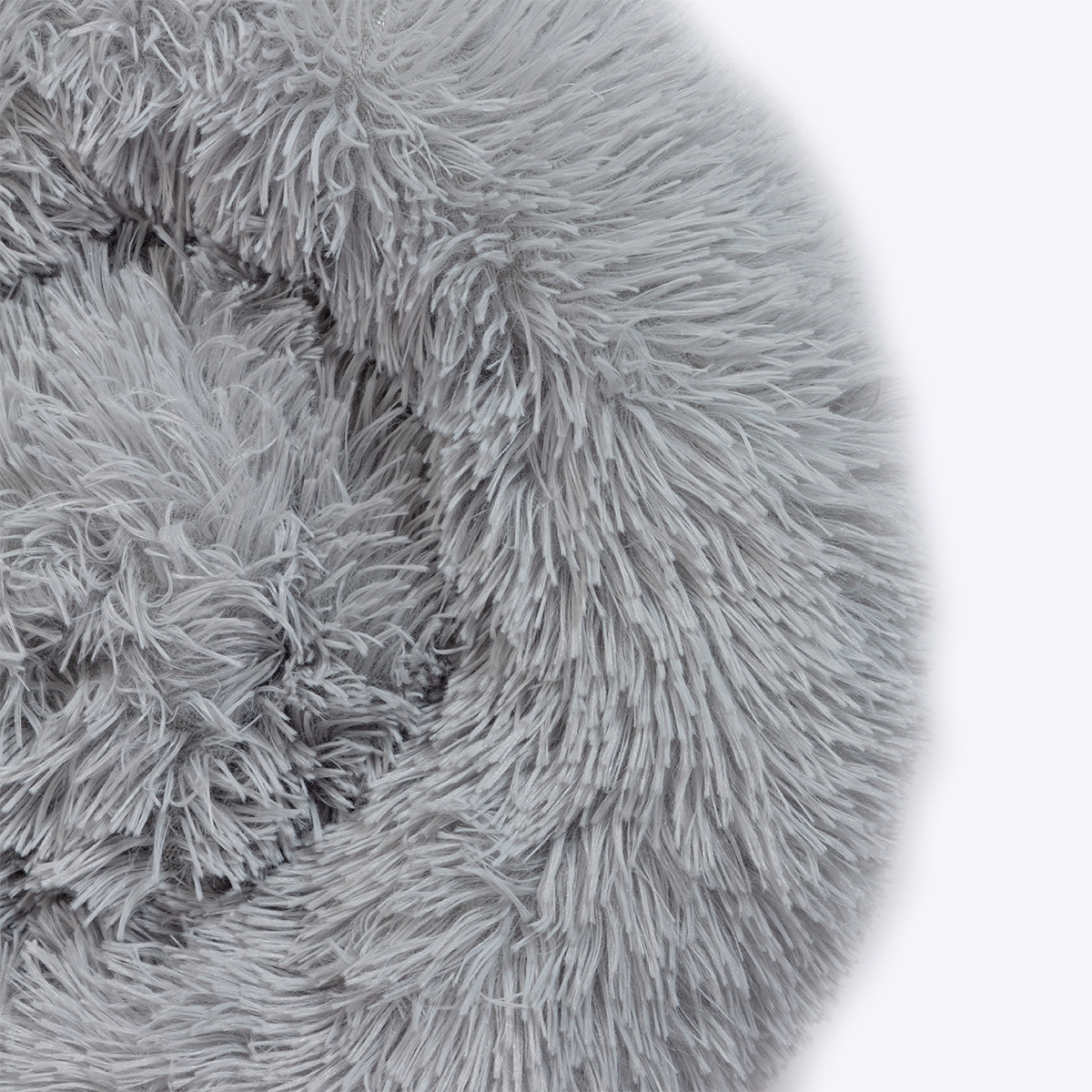 Danish Essentials Fluffy Donut Silver - Image 2