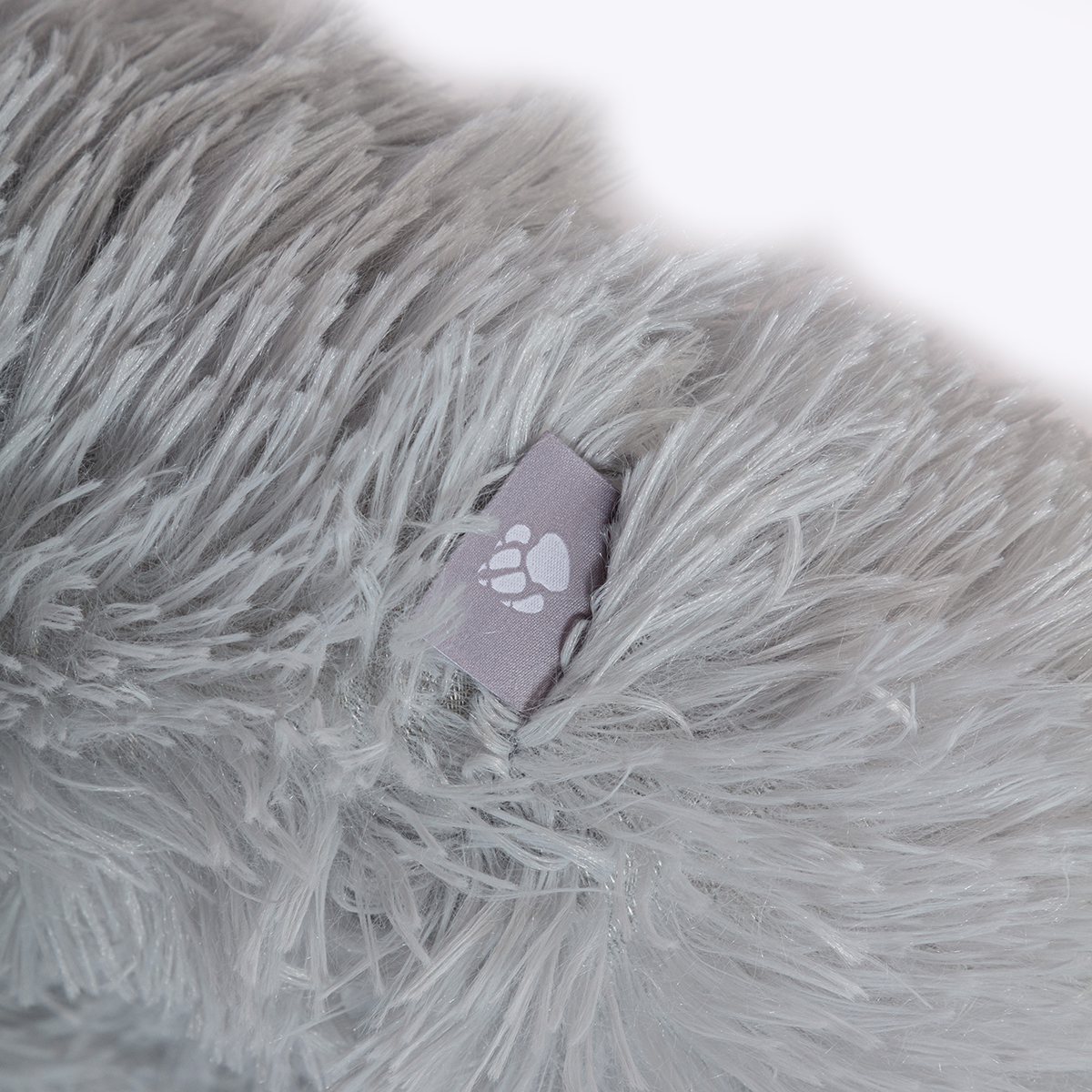 Danish Essentials Fluffy Donut Silver - Image 3