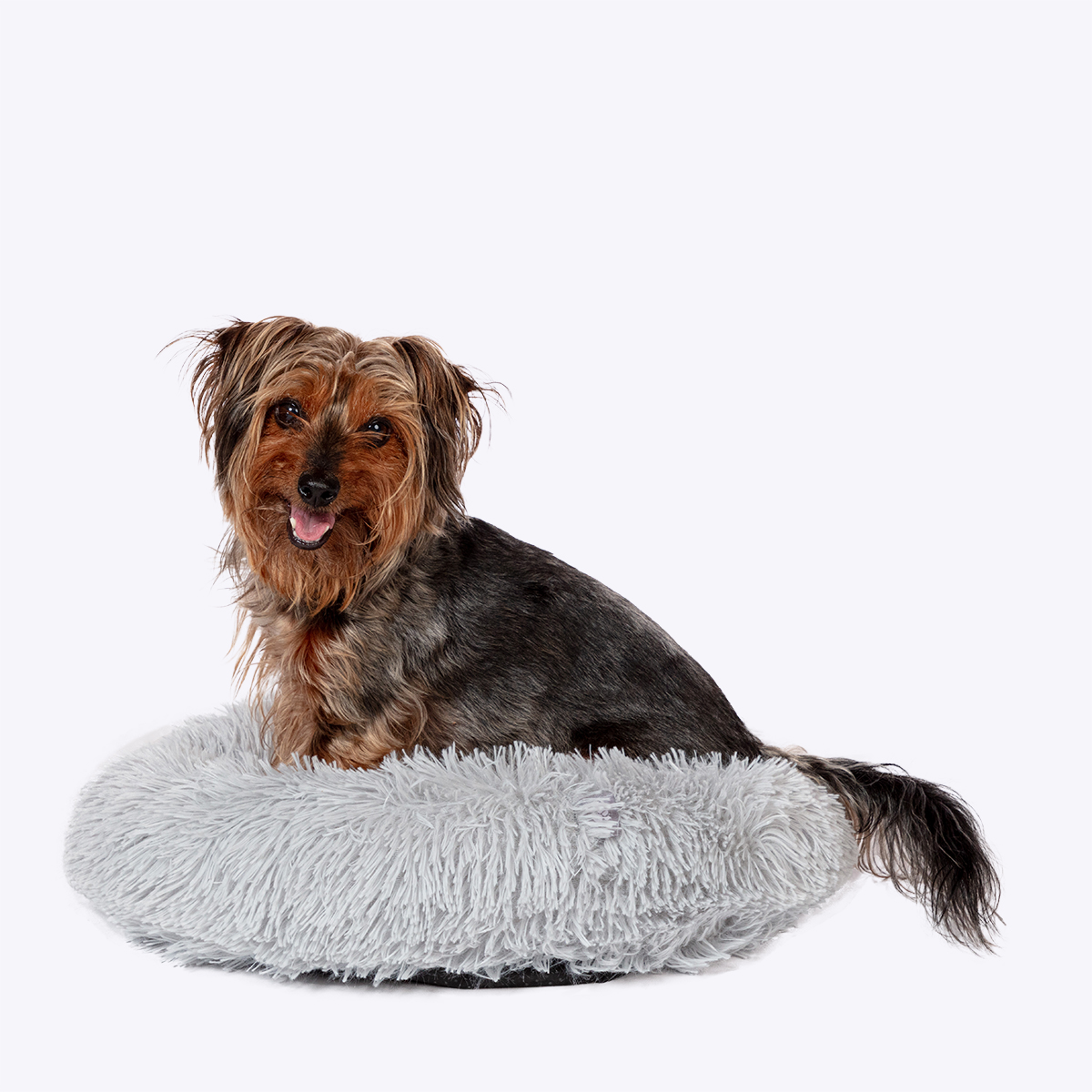 Danish Essentials Fluffy Donut Silver - Image 4