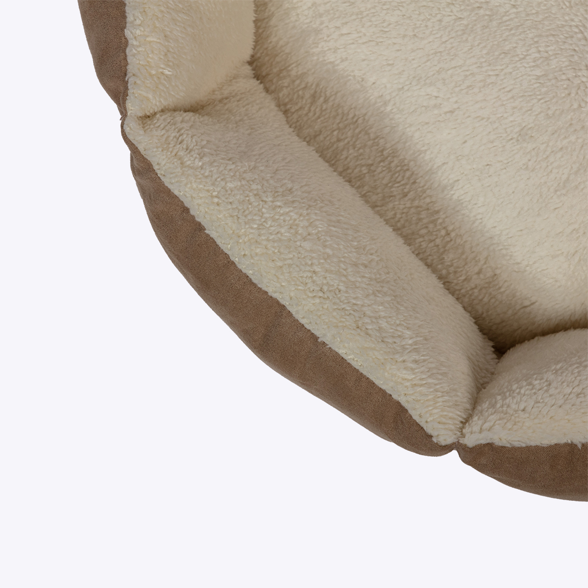 Danish Essentials Quilted Bed Beige - Image 3