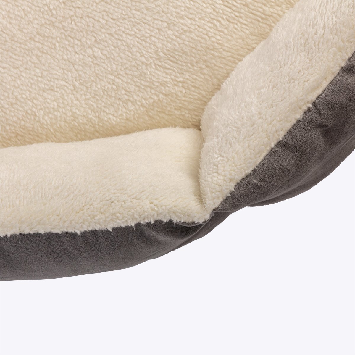 Danish Essentials Quilted Bed Silver - Image 3