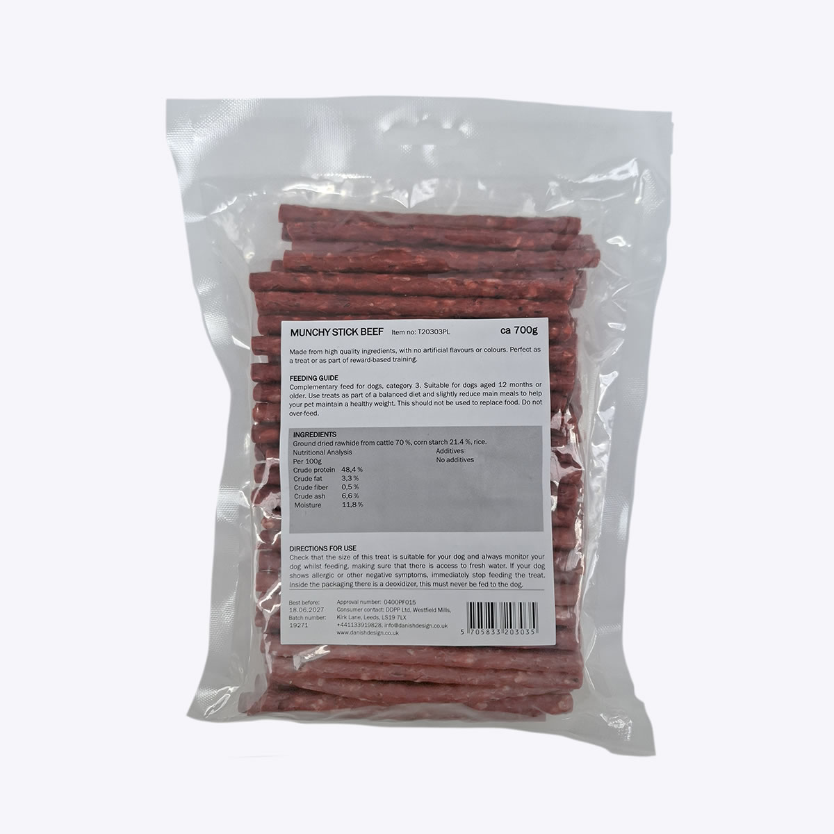 Munchy Beef - Image 2