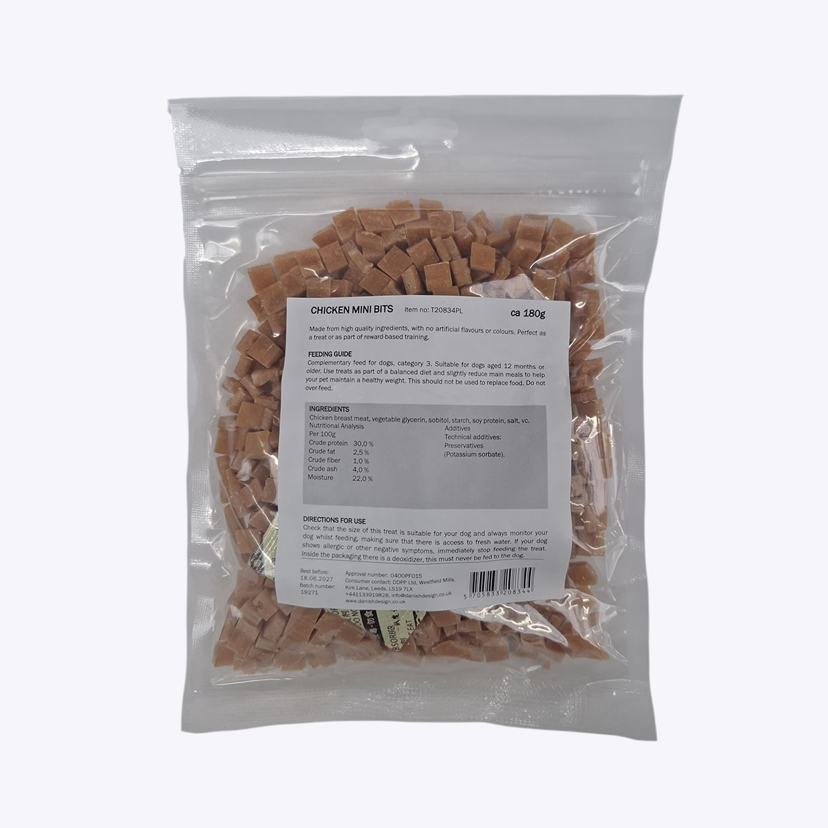 Chicken Mini Bits - Image 2