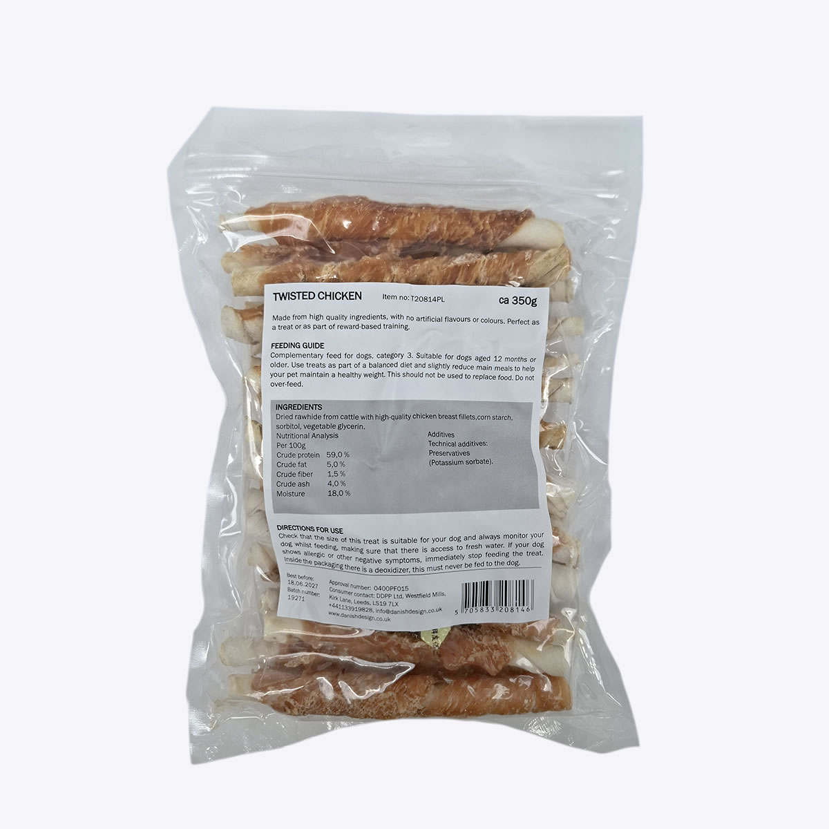 Twisted Chicken - Image 2