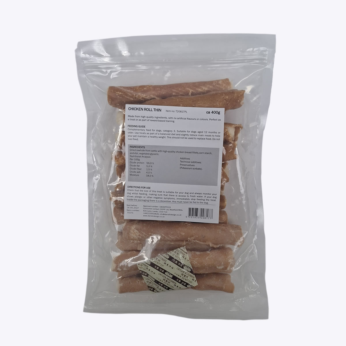 Chicken Rolls (12.5CM) - Image 2