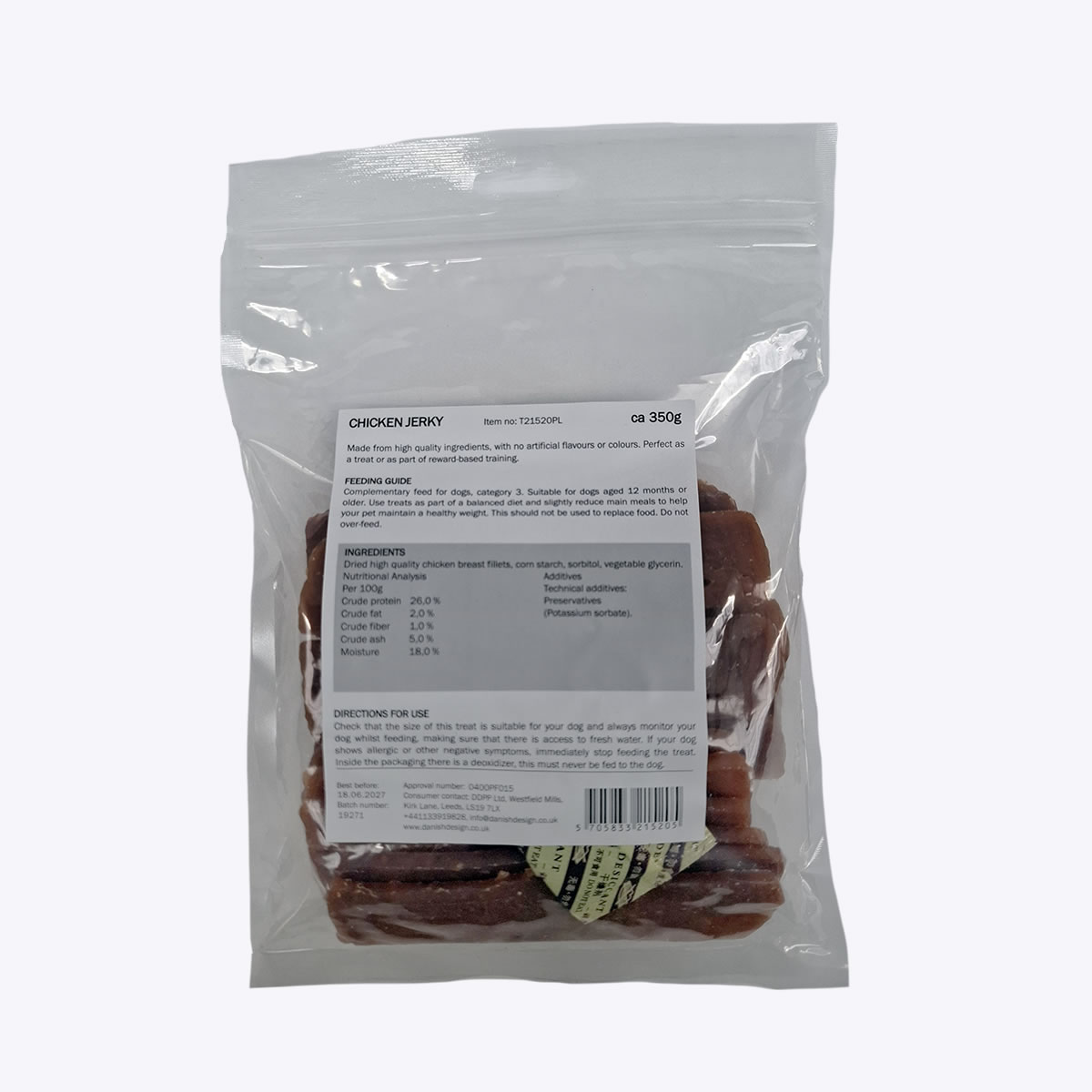 Chicken Jerky - Image 2