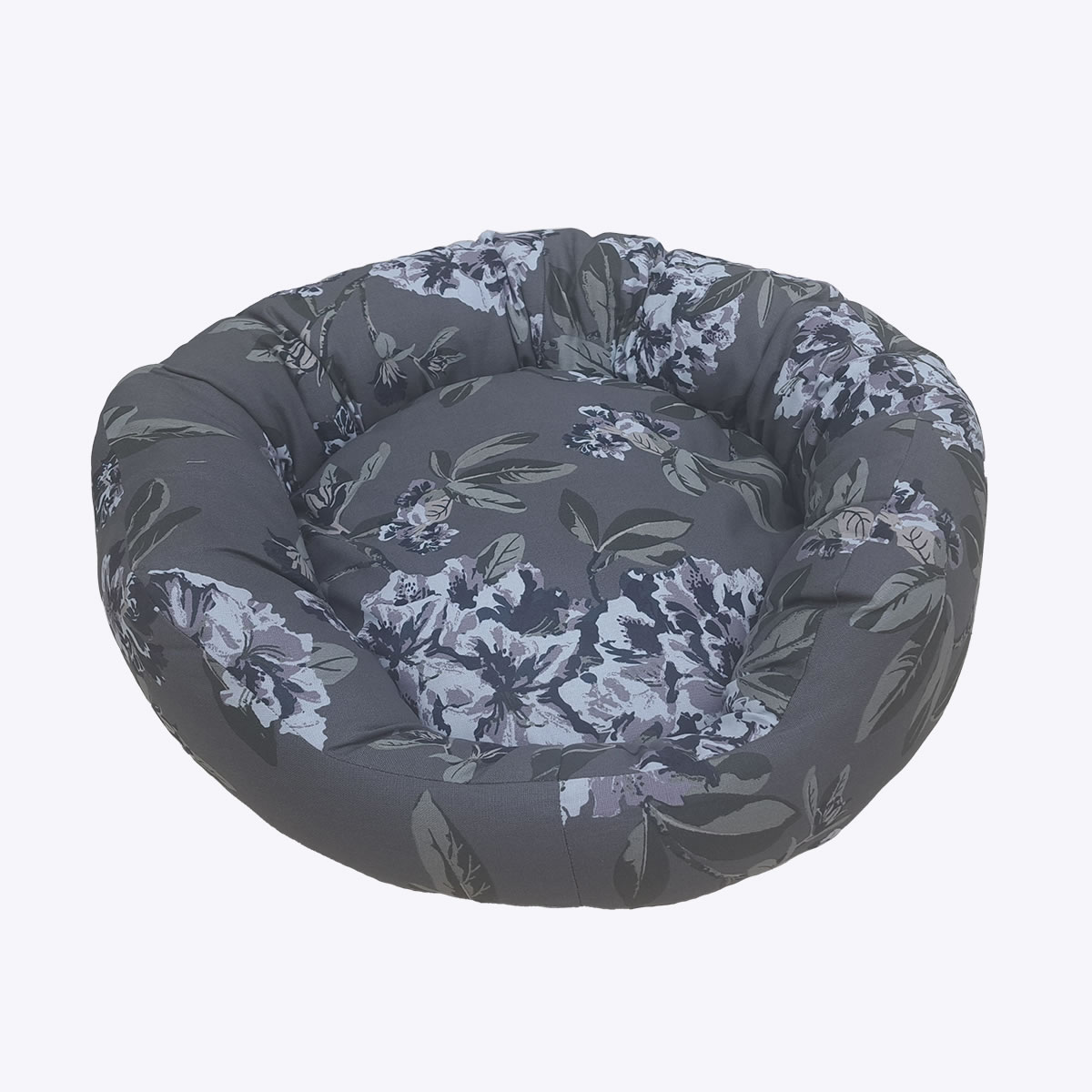 Laura Ashley Floral Round Deluxe Bed