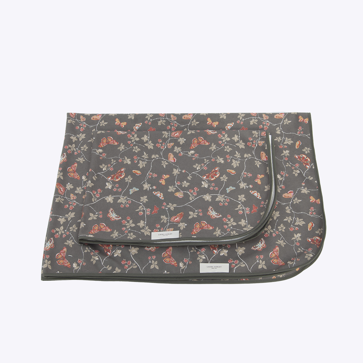 Laura Ashley Moulton Bramble Blanket - Image 4