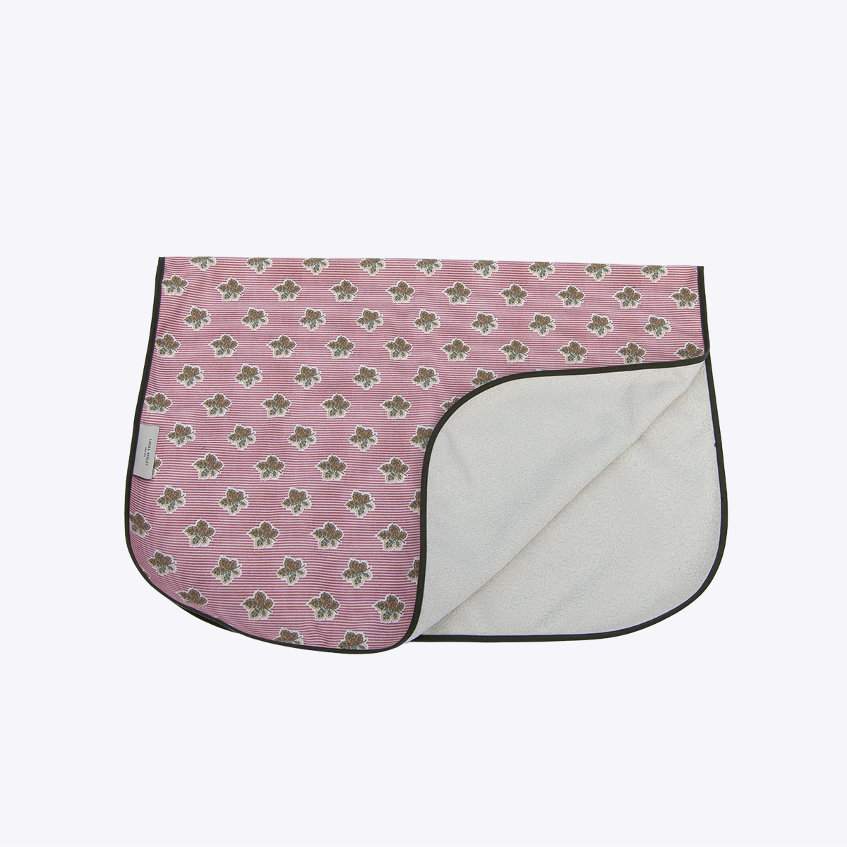 Laura Ashley Rowhill Leaves Blanket - Image 2