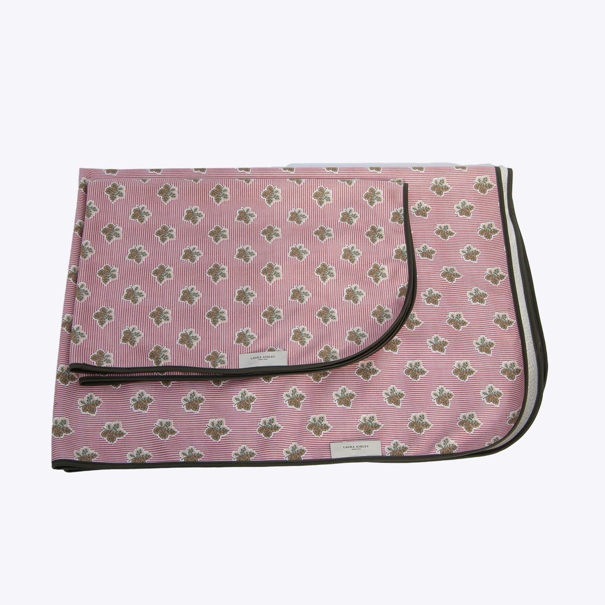 Laura Ashley Rowhill Leaves Blanket - Image 4